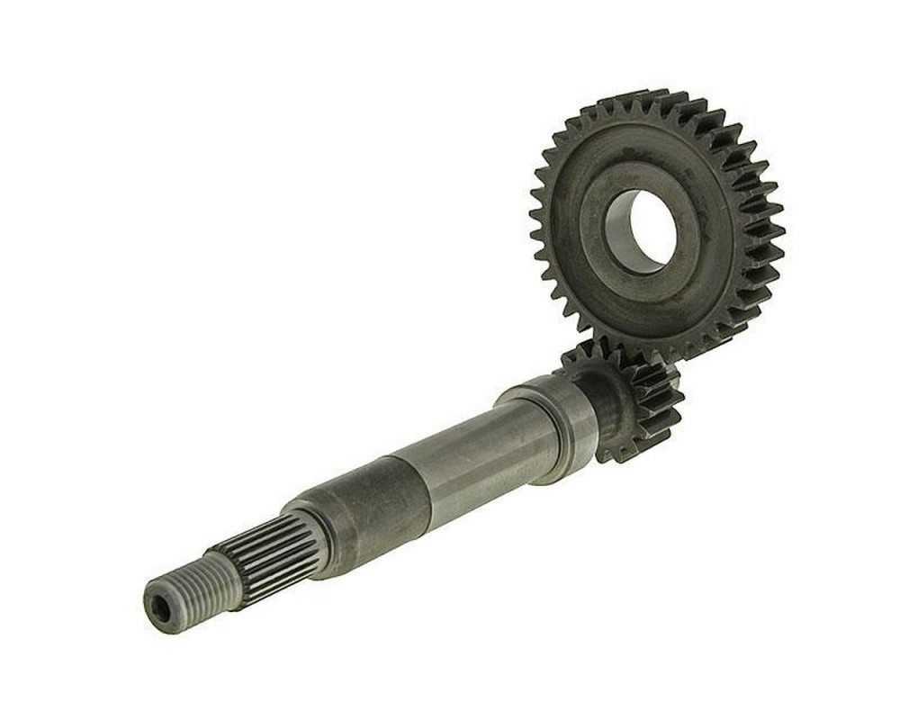 Getriebe MALOSSI primr 16/37 - Piaggio (96-98) 17,7mm