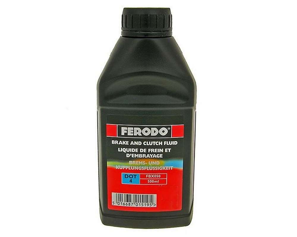 Bremsflssigkeit FERODO DOT4 - 500ml