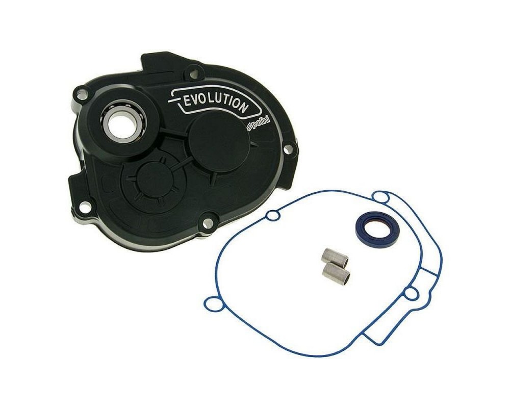 Getriebedeckel POLINI Gear Box - Piaggio (12mm)