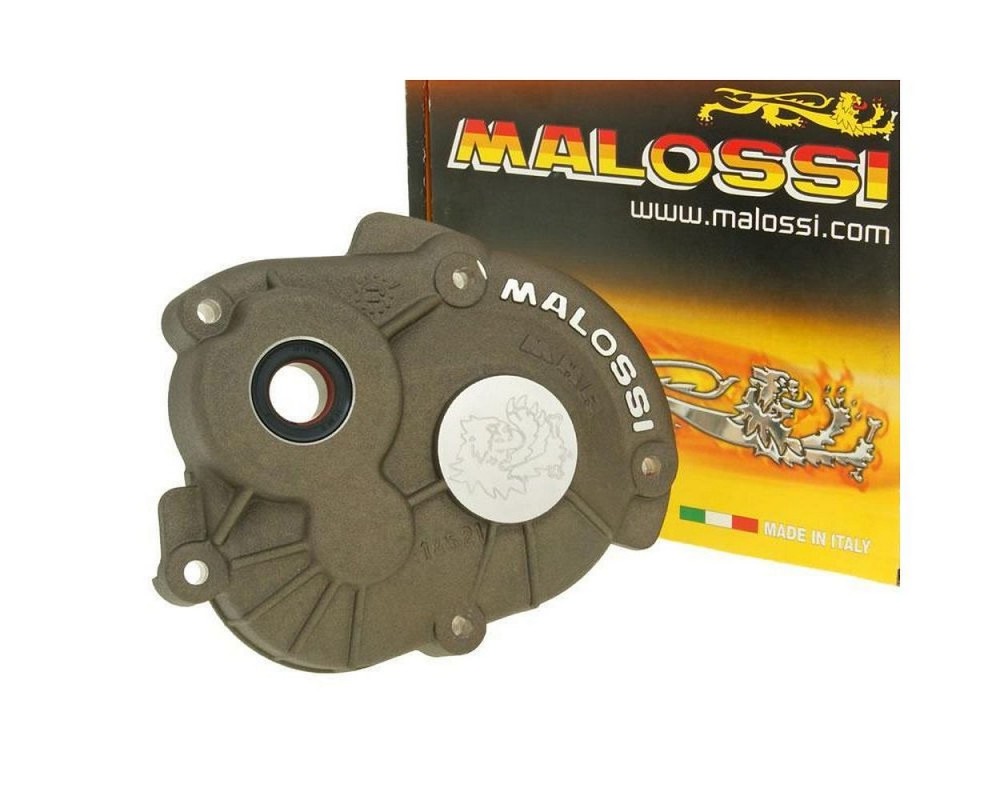 Getriebedeckel MALOSSI MHR Team - Piaggio (16mm)
