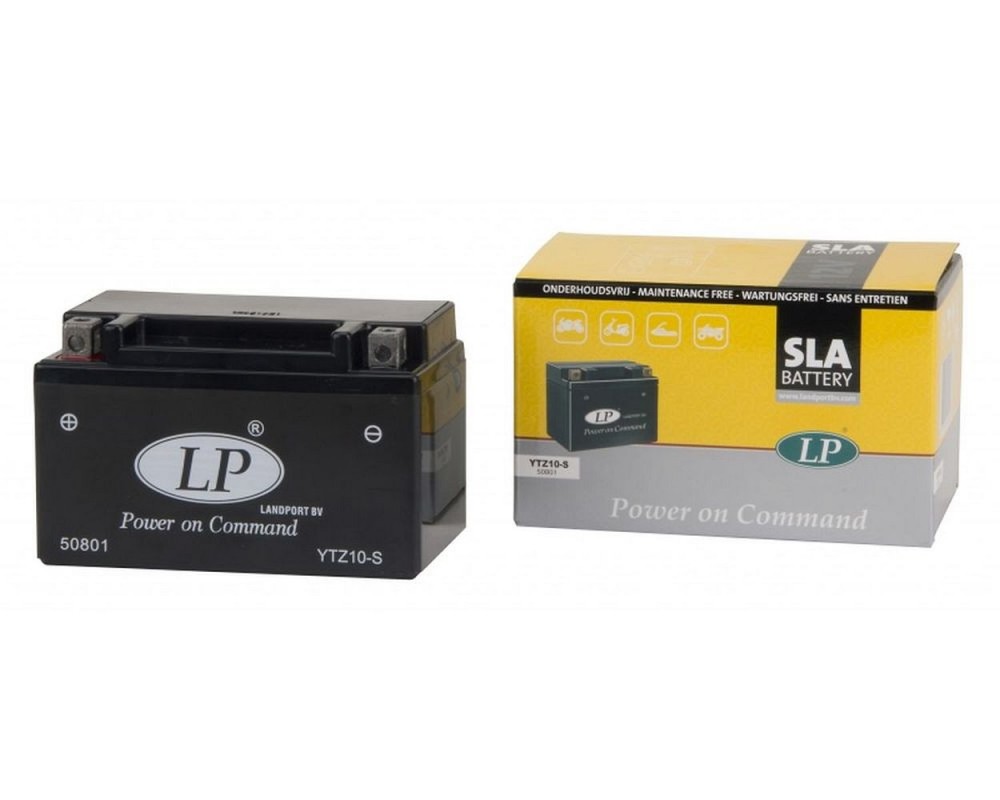 Batterie 12V 8,6aH LANDPORT SLA LTZ10-S