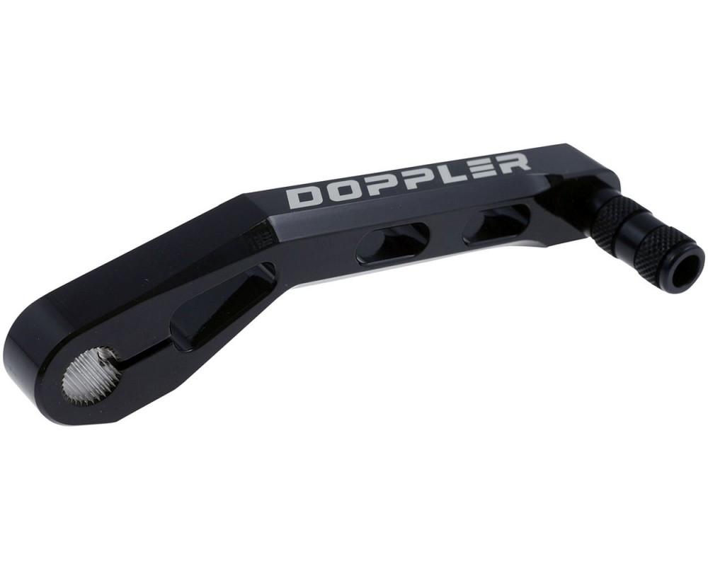 Kickstarter Doppler CNC Style schwarz Minarelli / CPI