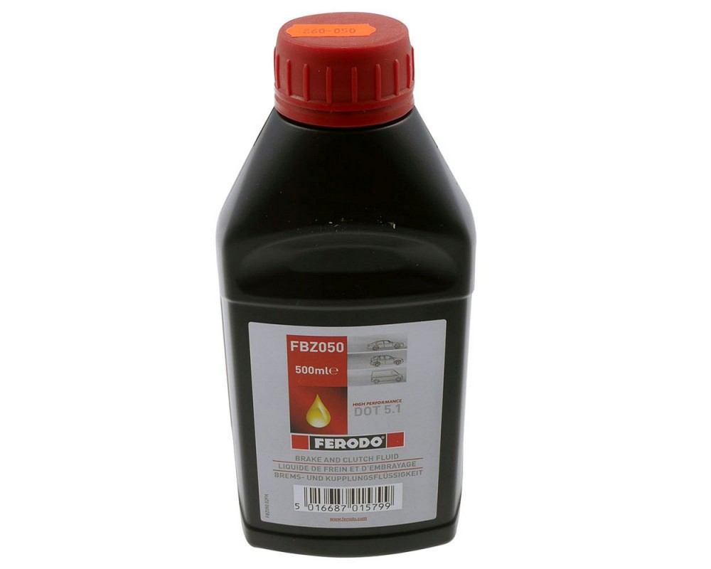 Bremsflssigkeit Ferodo DOT 5.1, 500 ml