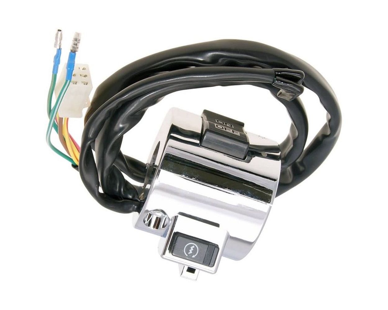 Schaltereinheit Rechts Rex RS 450 500 Ab Bj 07 O. Griff | Webshop