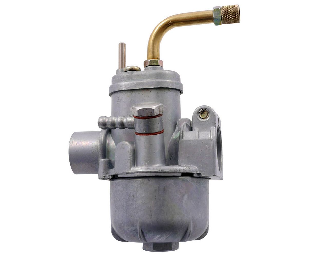 Carburatore Girevole Da 12 Mm Per Zündapp, Puch Maxi, X30 - Foto 4