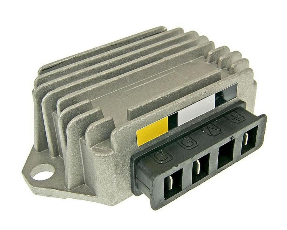 Spannungsregler / Gleichrichter 3-Pin Piaggio, Gilera