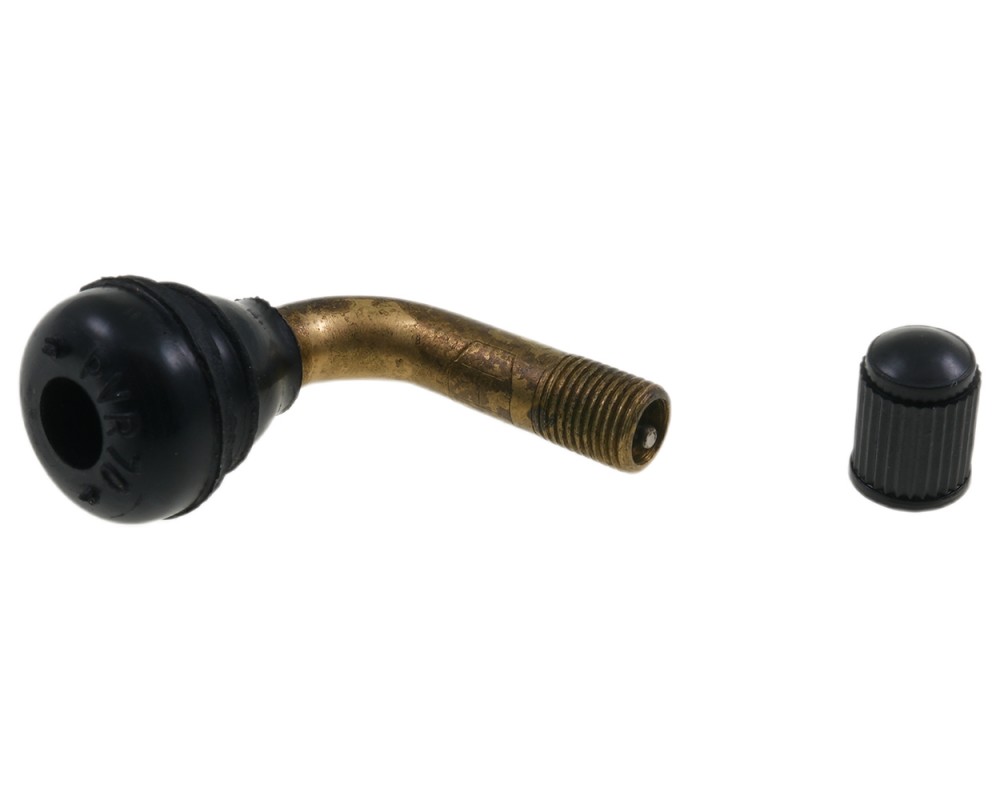 Reifenventil schlauchlos - abgewinkelt 90Grad PVR70