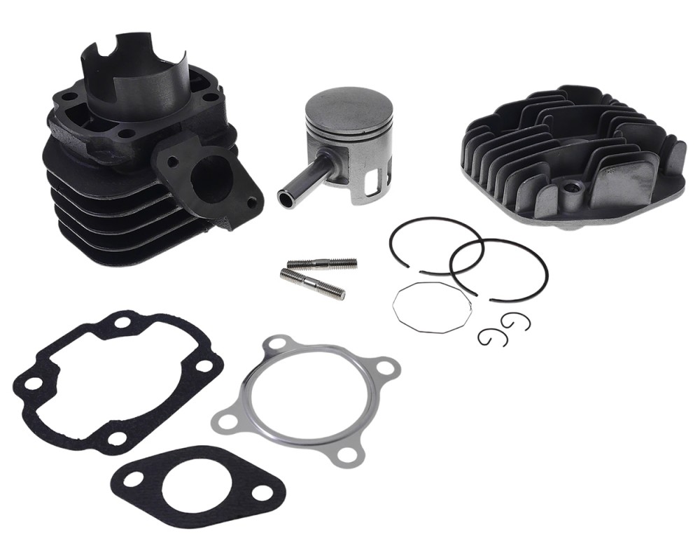 Zylinder 2EXTREME 70ccm Sport AC 12mm f�r China 2-Takt 1E40QMB Tuning CPI Hussar, Aragon, Explorer Kallio 50, Keeway RY6