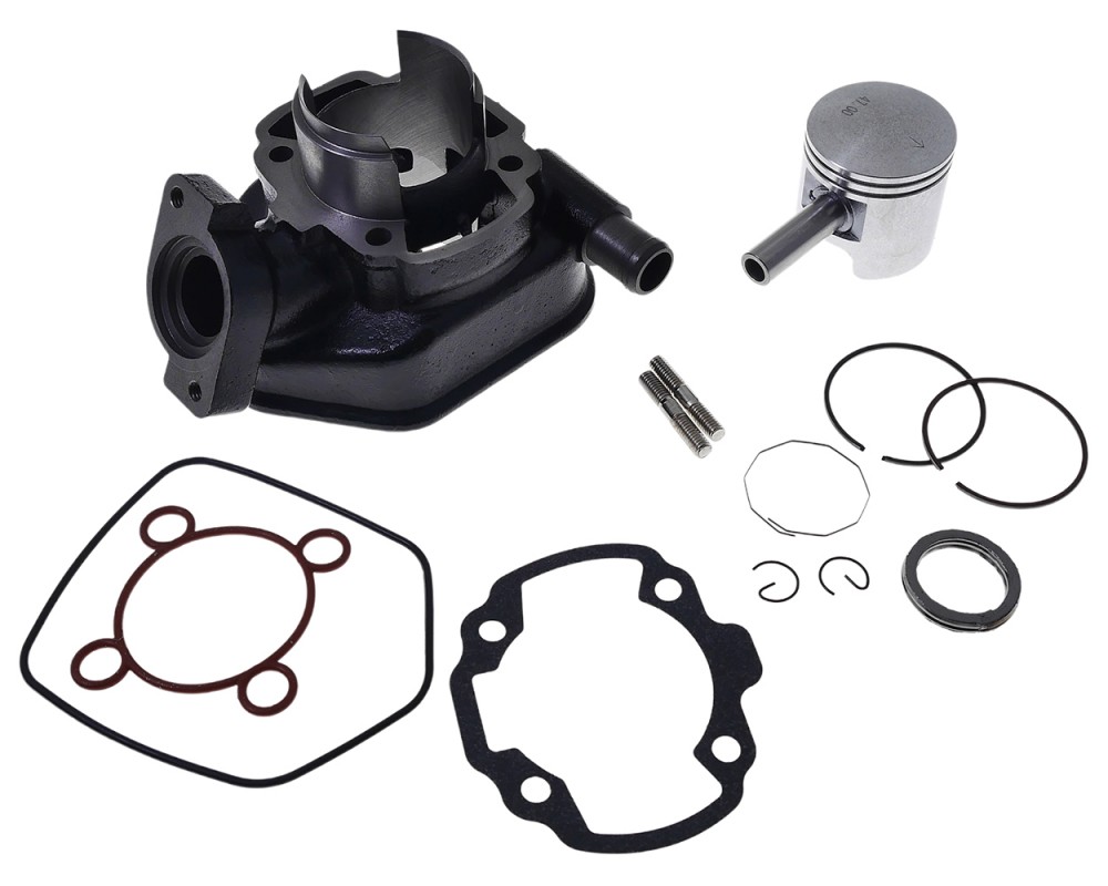 Zylinder 70ccm 2EXTREME Sport f�r Peugeot stehend LC