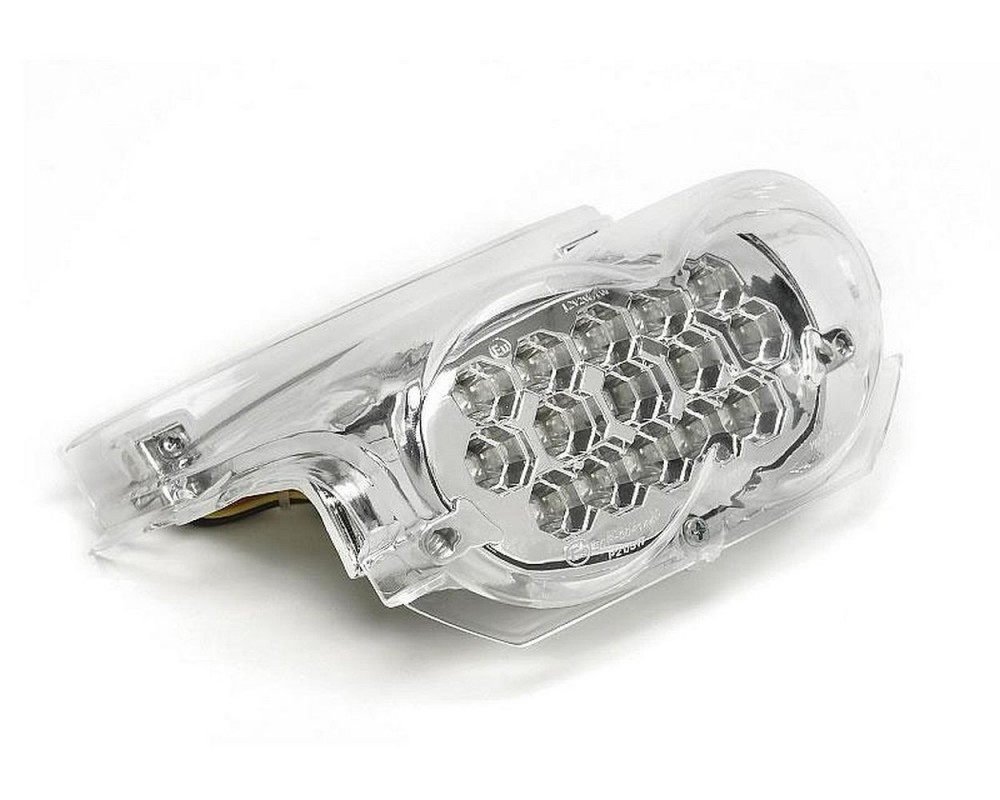 Rcklicht LED KLARGLAS Yamaha Neos / MBK Ovetto