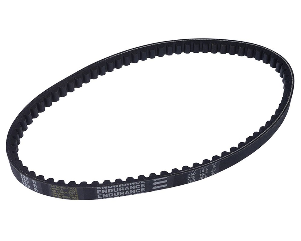 Keilriemen STANDARD CT19 750x16,5mm kompatibel f�r Minarelli lang, Yamaha Aerox, MBK Nitro Roller Ersatz