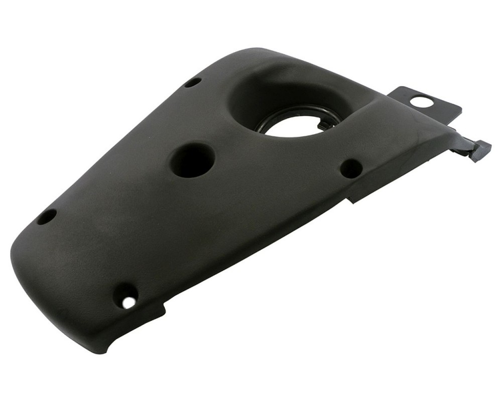 Soziusabdeckung STANDARD schwarz kompatibel f�r Yamaha Aerox, Mbk Nitro