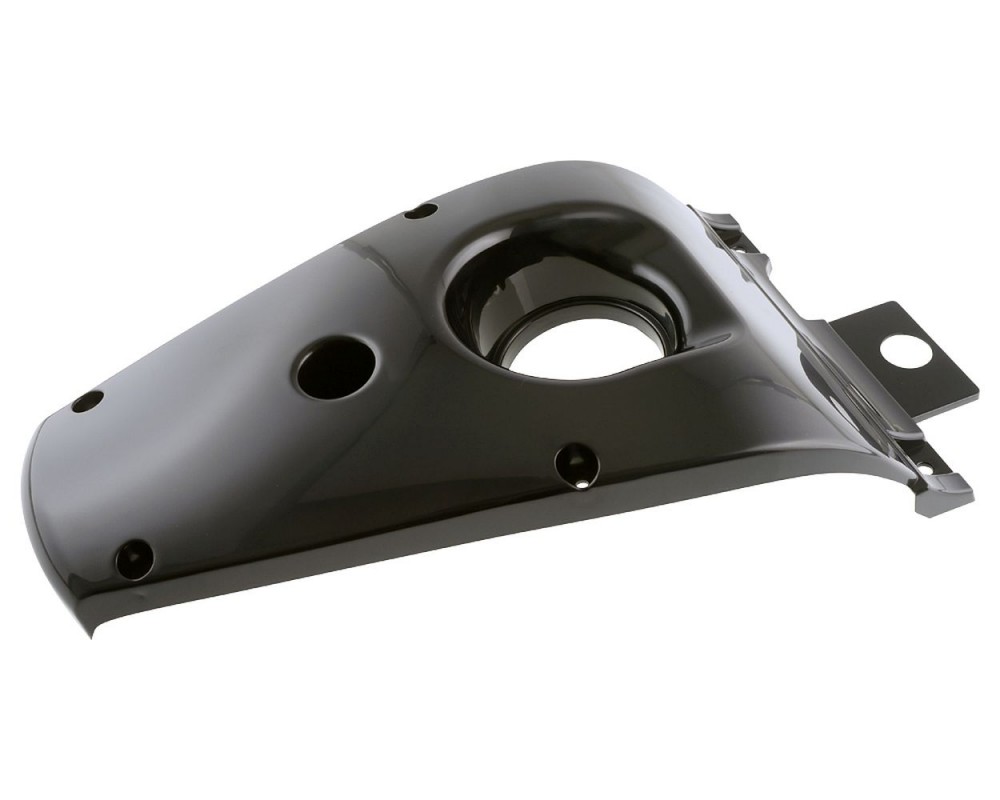 Soziusabdeckung schwarz f�r Yamaha Aerox, Mbk Nitro