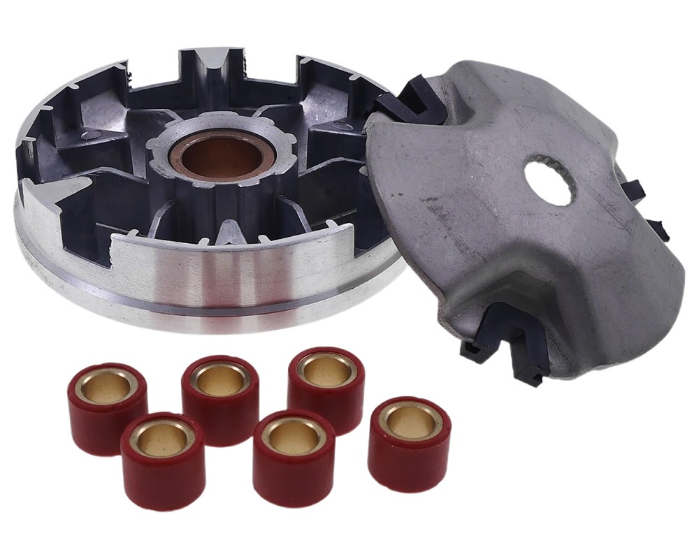 Variomatik STANDARD Minarelli liegend /stehend 13mm kompatibel f�r Yamaha Aerox, MBK Nitro, Booster, Aprilia SR50 Variator