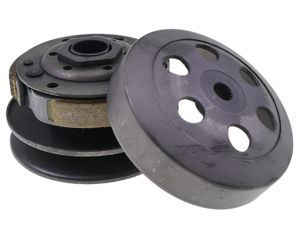 Wandlerkit komplett 2EXTREME f�r Minarelli 107mm