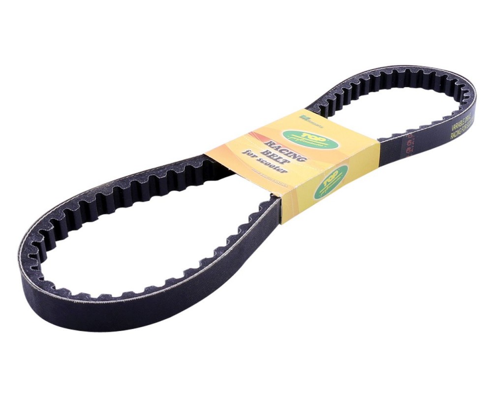 Keilriemen TOP PERFORMANCES 738x16,5mm kompatibel f�r Minarelli liegend lang, Yamaha Aerox, MBK Nitro Ersatz Roller