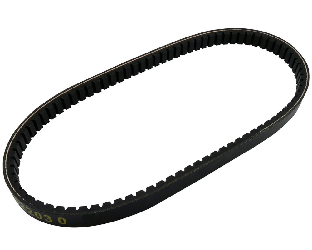 Keilriemen TOP PERFORMANCES 810x19mm kompatibel f�r Piaggio lang neu, Aprilia SR50, Gilera Runner, Piaggio NRG, TPH Ersatz Roller