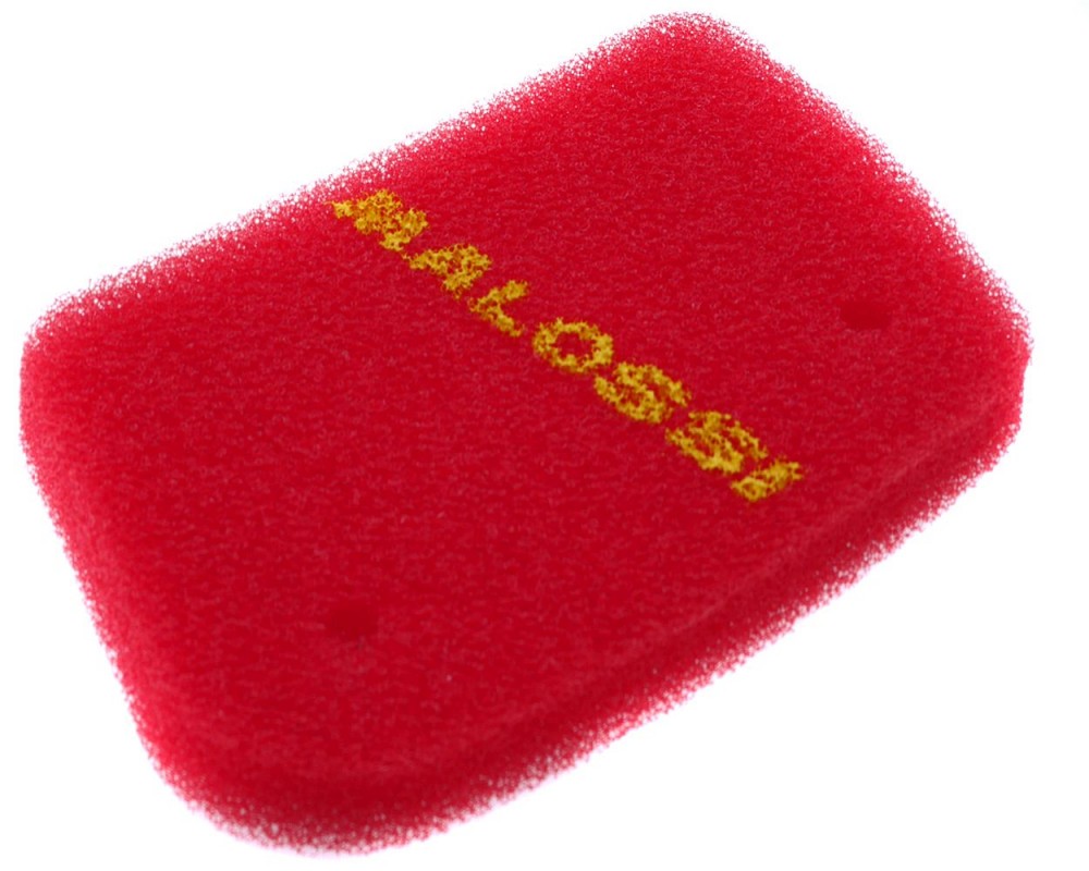 Luftfilter Einsatz MALOSSI Red Sponge Luftfiltermatte Luftilterkasten kompatibel f�r Aprilia Leonardo 125-150ccm 4-Takt Rotax Leonardo 125-150ccm