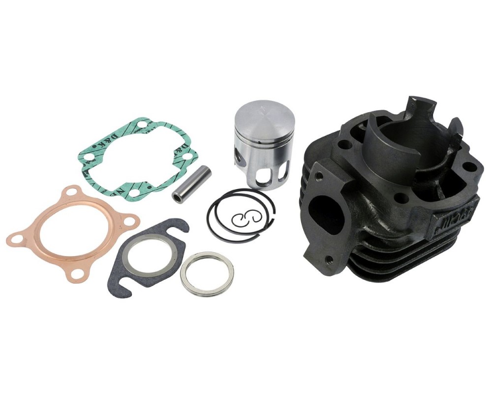 Zylinder 50ccm RMS f�r Minarelli liegend 2T AC