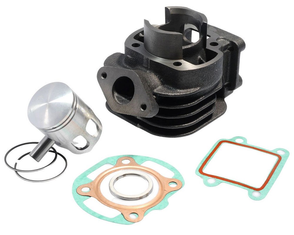 Zylinder 50ccm RMS f�r Minarelli stehend 50 2T AC