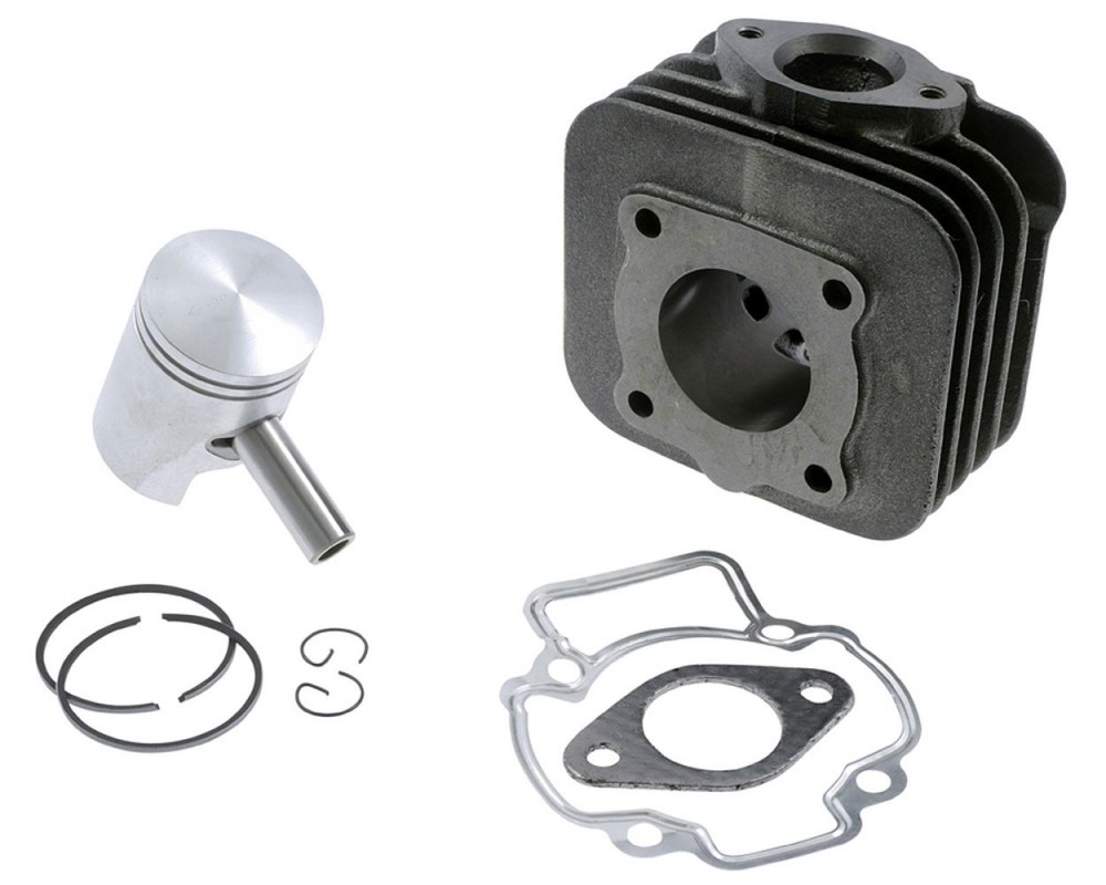 Zylinder 50ccm RMS kompatibel f�r Vespa ET2, Piaggio Sfera, Zip, Free