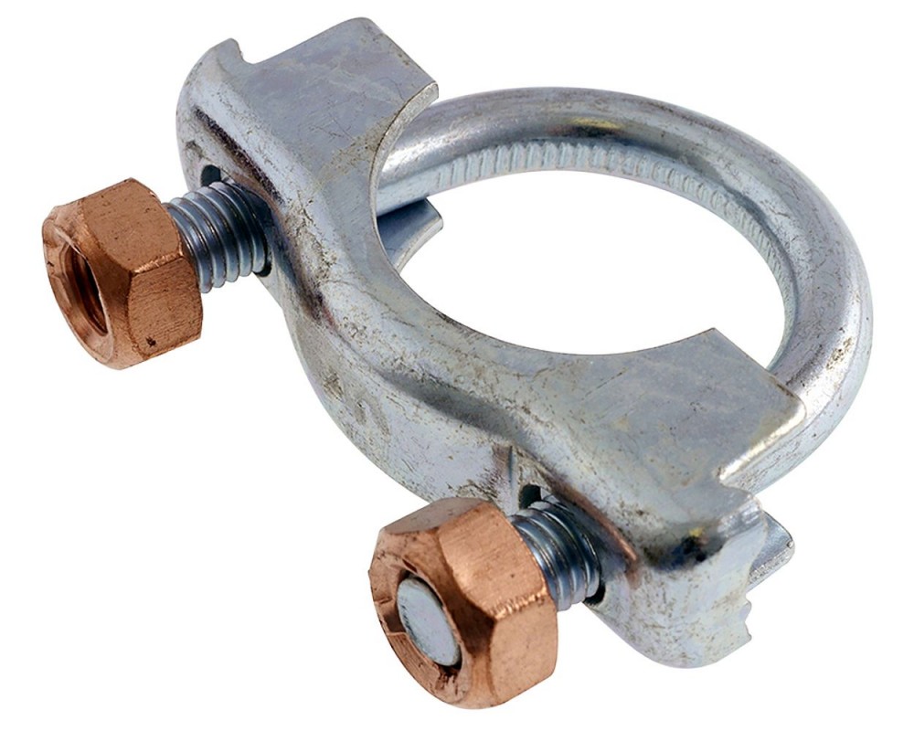 Auspuffschelle kompatibel f�r Vespa 125 VNA-TS/150 VBA-Sprint/PX80-150/Lusso/Cosa 125-150