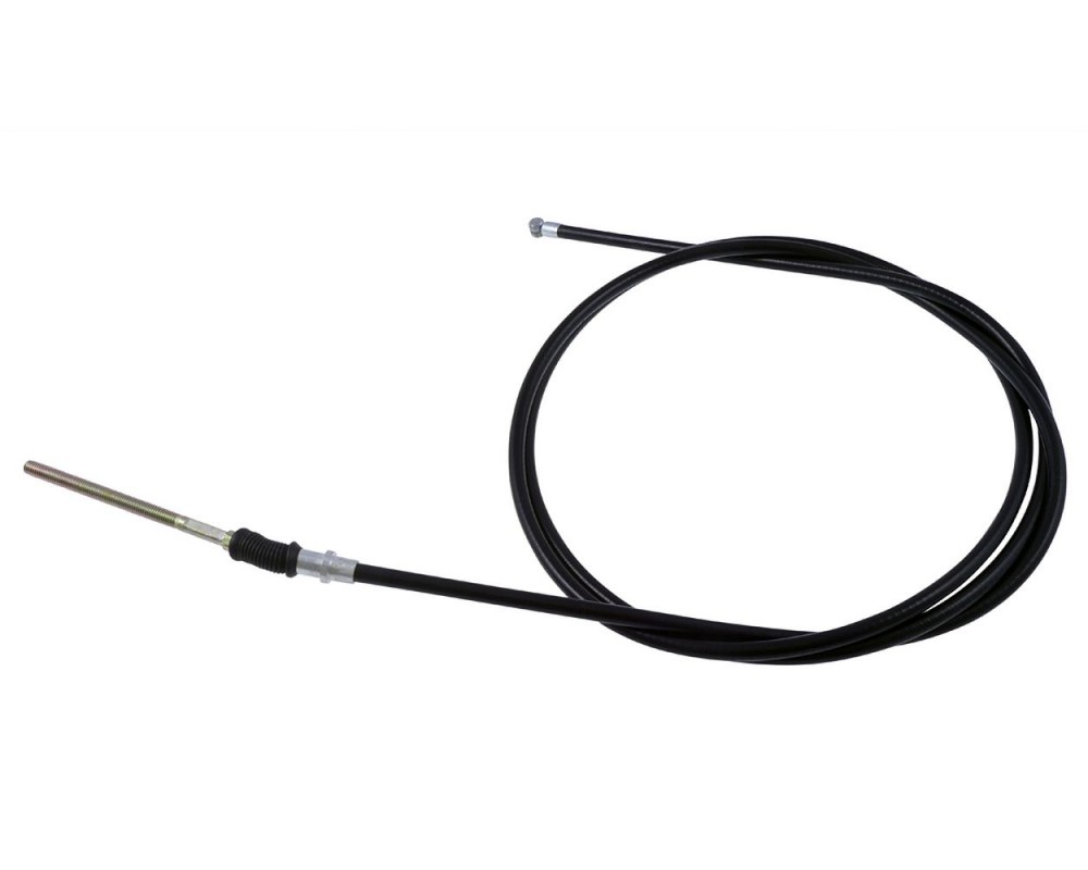 Bremszug hinten kompatibel f�r Piaggio Sfera 1 Serie/Quartz  RMS Ersatzteil f�r Trommelbremse Modelle