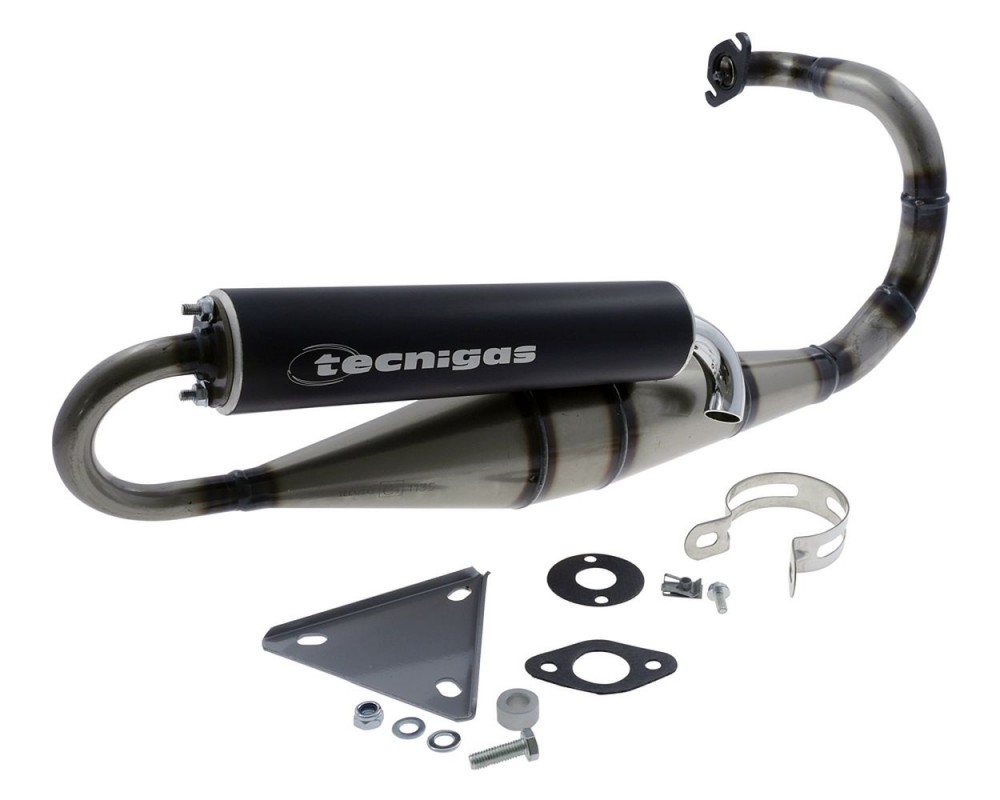 Auspuff TECNIGAS Next-R f�r Peugeot stehend 98-