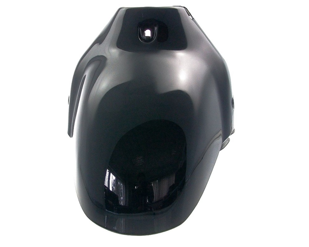 Kotfl�gelschutzblech vorne schwarz gl�nzend f�r YY50QT-21, ZN50QT-E,