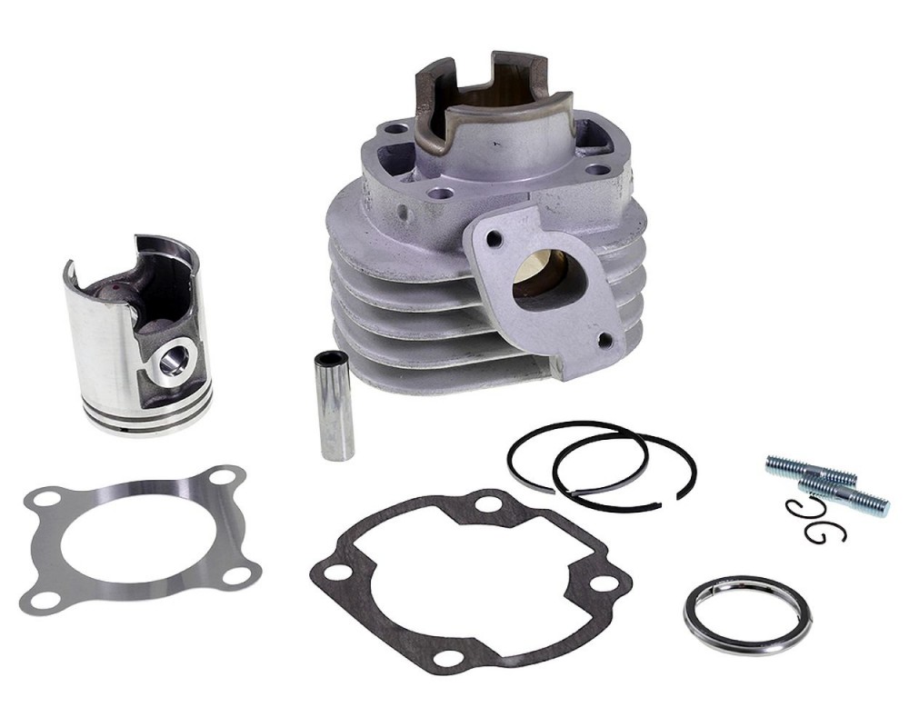 Zylinder AIRSAL Sport 50ccm AC kompatibel f�r Minarelli liegend AC 10mm Aprilia Rally, SR50, Beta Ark