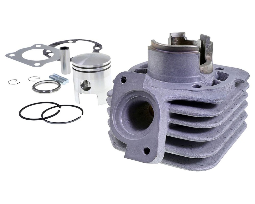 Zylinder 50ccm AIRSAL Sport kompatibel f�r Peugeot stehend AC, Speedfight 1 / 2, Zenith, Buxy, Roller, Scooter, Mofa