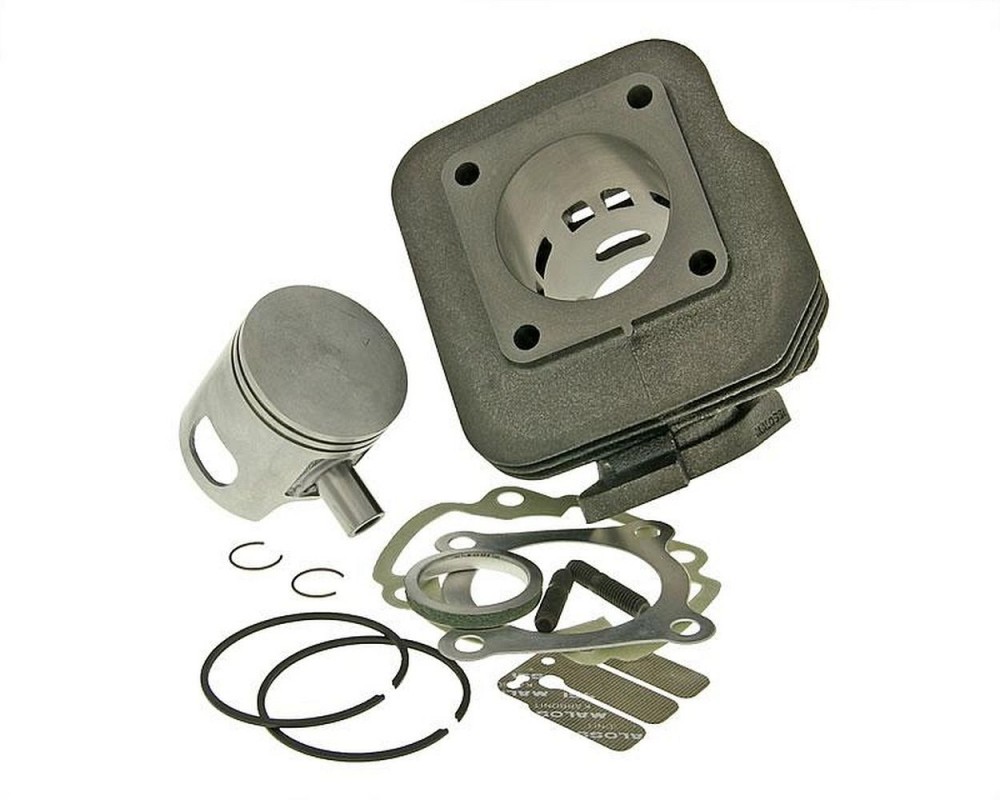 Zylinder 70ccm MALOSSI Sport Honda Bali, X8R, ohne Kopf