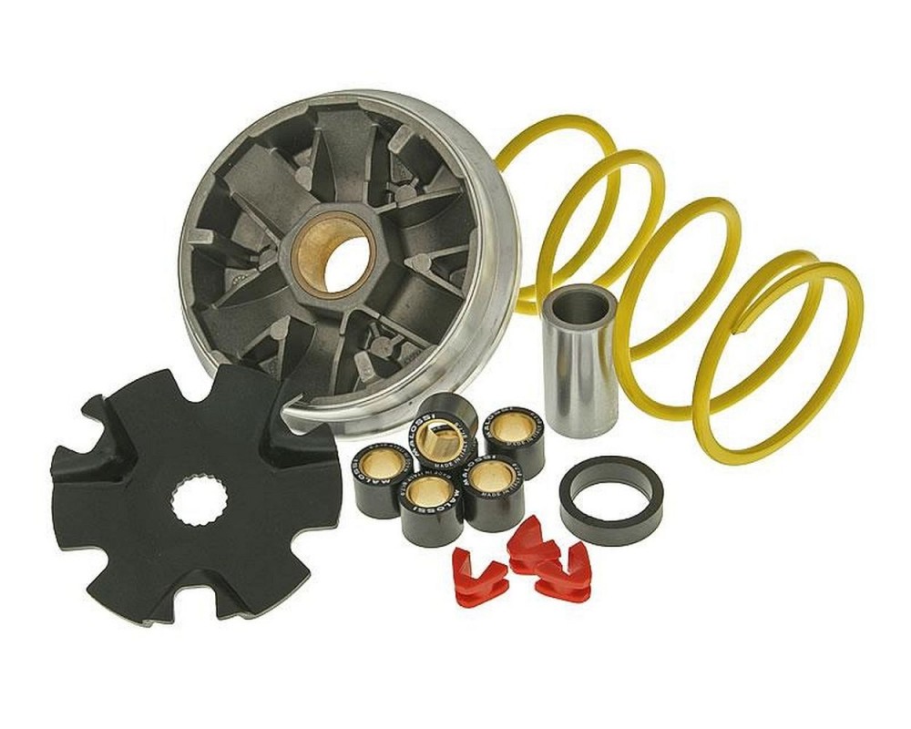 Variomatik MALOSSI Multivar PGO Big Max neue Modelle Euro2