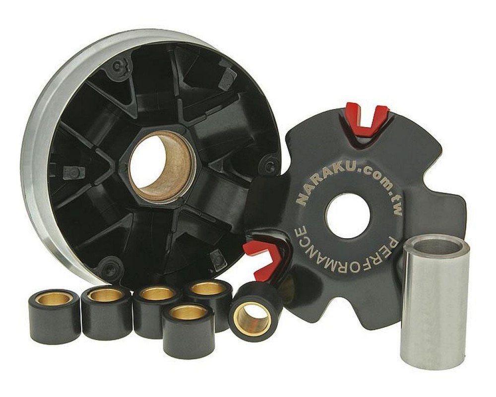 Variomatik NARAKU Sport Kymco, SYM stehend