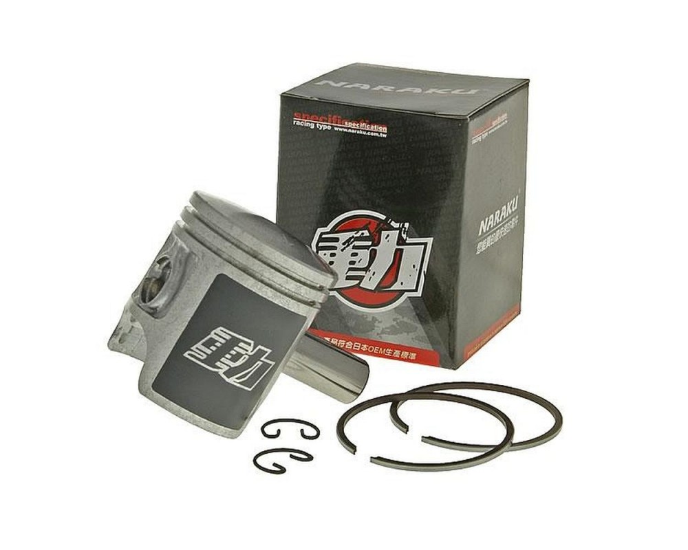 Kolben NARAKU 50ccm Peugeot AC, LC