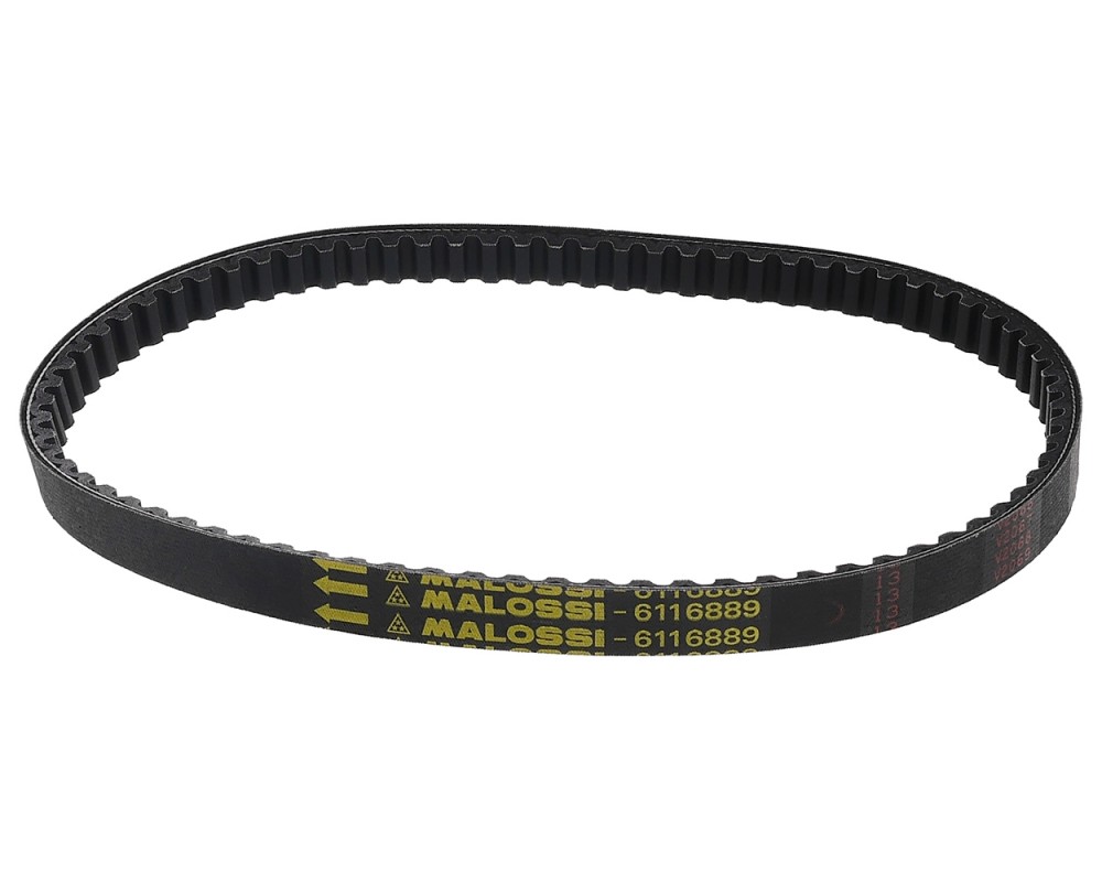 Keilriemen MALOSSI Special Belt 810x18,7x8mm 30 Grad, kompatibel f�r Piaggio lang neu Aprilia SR50, Gilera Runner, Piaggio NRG, TPH Roller Ersatz