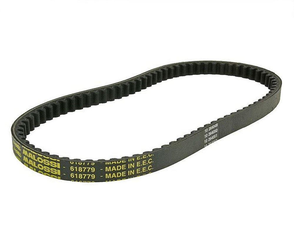 Keilriemen MALOSI X-K Belt 820x17mm 30 Grad, kompatibel f�r Morini Atala Hacker, Skeggia Italjet Formular 50 Roller Ersatz