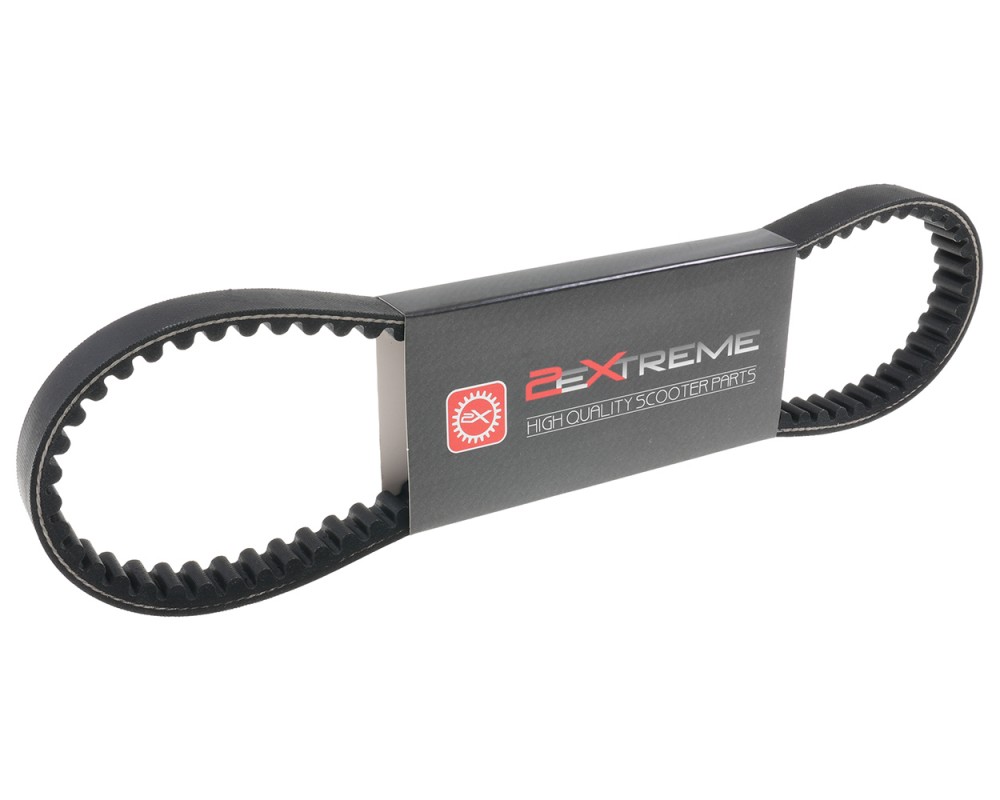 Keilriemen 2EXTREME verst�rkt 842x20mm 30 Grad kompatibel f�r China GY6 125-150ccm 4-Takt Baotian, Benzhou, Flex-Tech, Kreidler, Rex, Znen