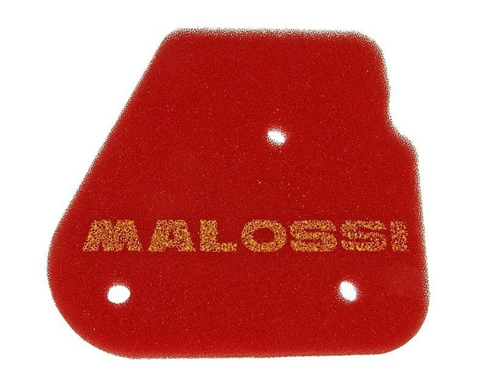 Luftfiltereinsatz MALOSSI Red Sponge Malaguti, MBK, Yamaha