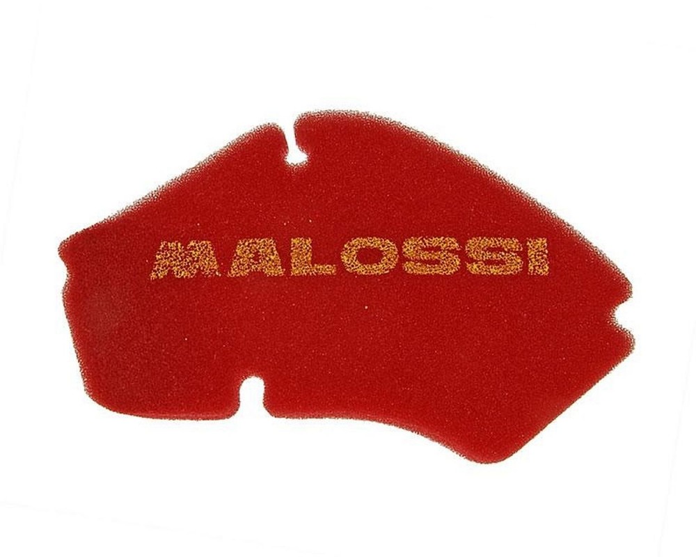Luftfiltereinsatz MALOSSI Red Sponge fr Piaggio Zip