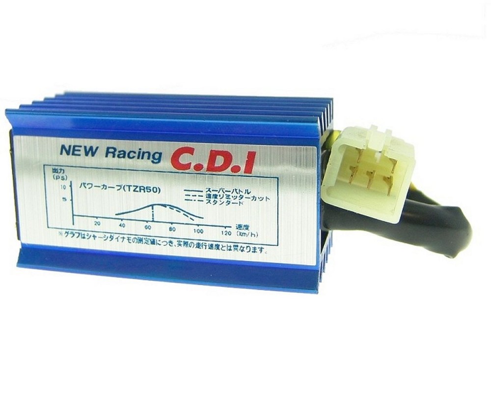 CDI / Z�ndeinheit 2EXTREME RACING Typ A 50-125 China GY6 4T offen