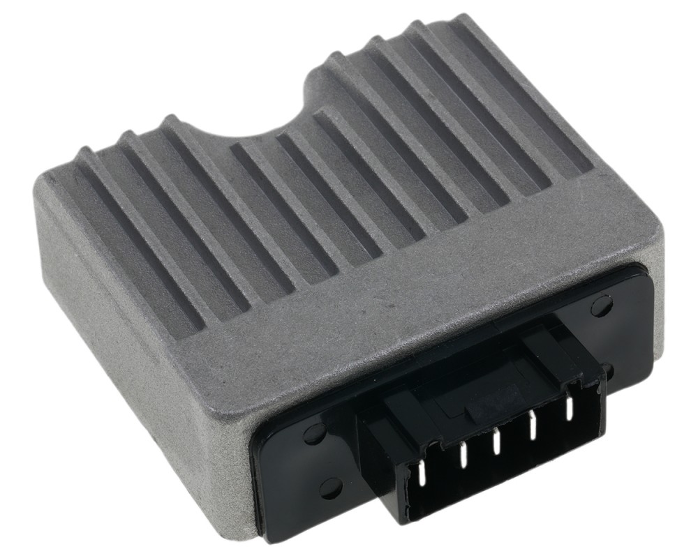 Spannungsregler / Gleichrichter 5-Pin Suzuki Katana, Zillion