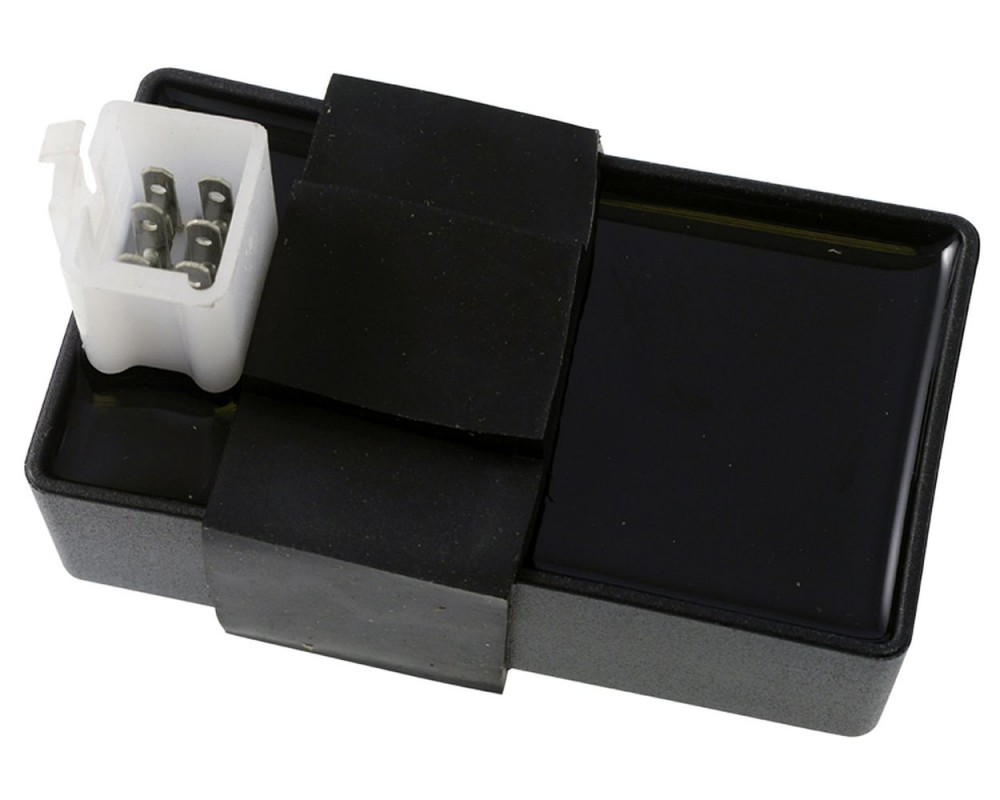 CDI / Z�ndeinheit 2EXTREME TYP A1 50-125 China GY6 4T offen 6 Pin