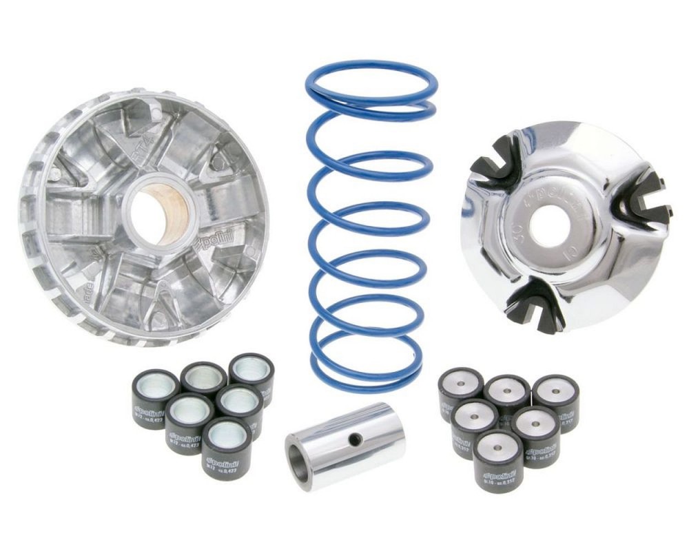 Variomatik POLINI Maxi Hi-Speed f�r Peugeot, SYM 125-150ccm