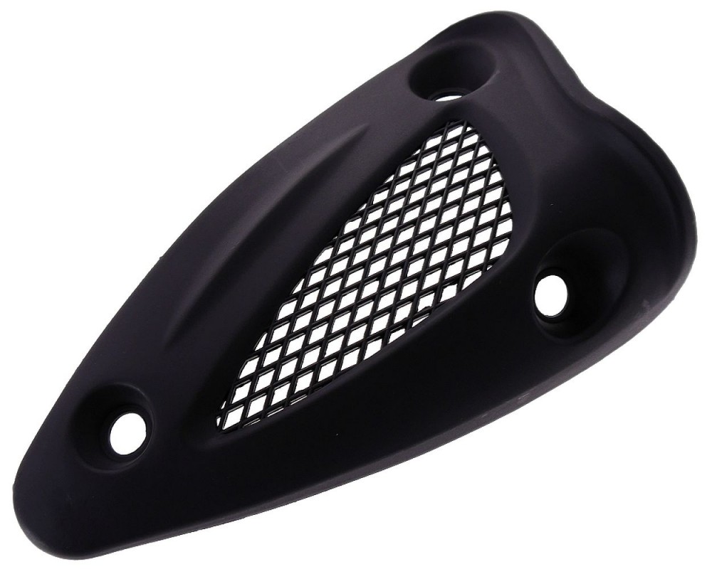 Hitzeschild / Auspuffblende Original f�r Piaggio NRG, ZIP SP
