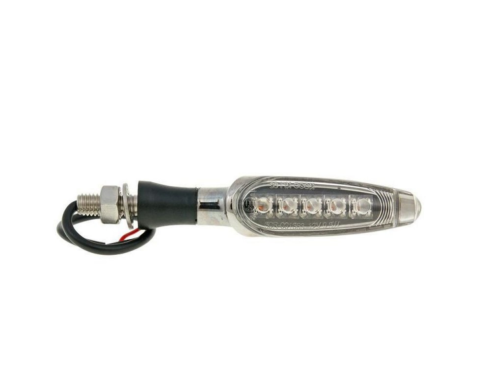 Blinker LED KOSO M8 Gewinde,Lnge 110mm LED