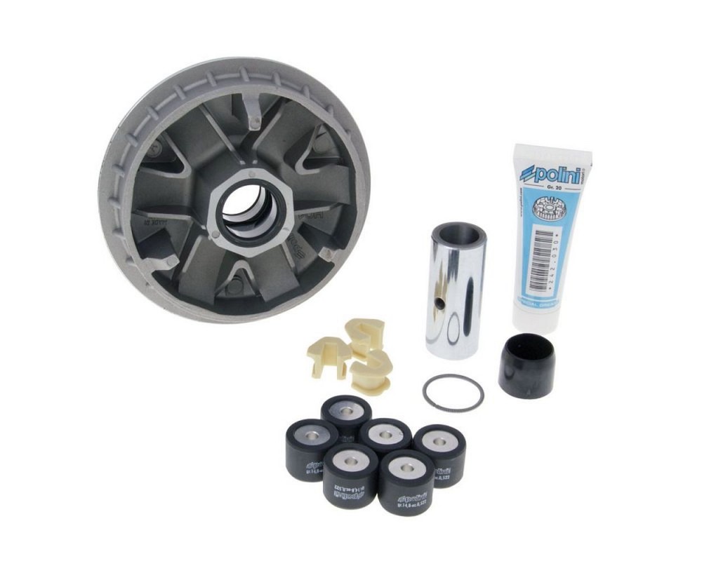 Variomatik POLINI Maxi Hi-Speed f�r Kymco People,X-Citing300