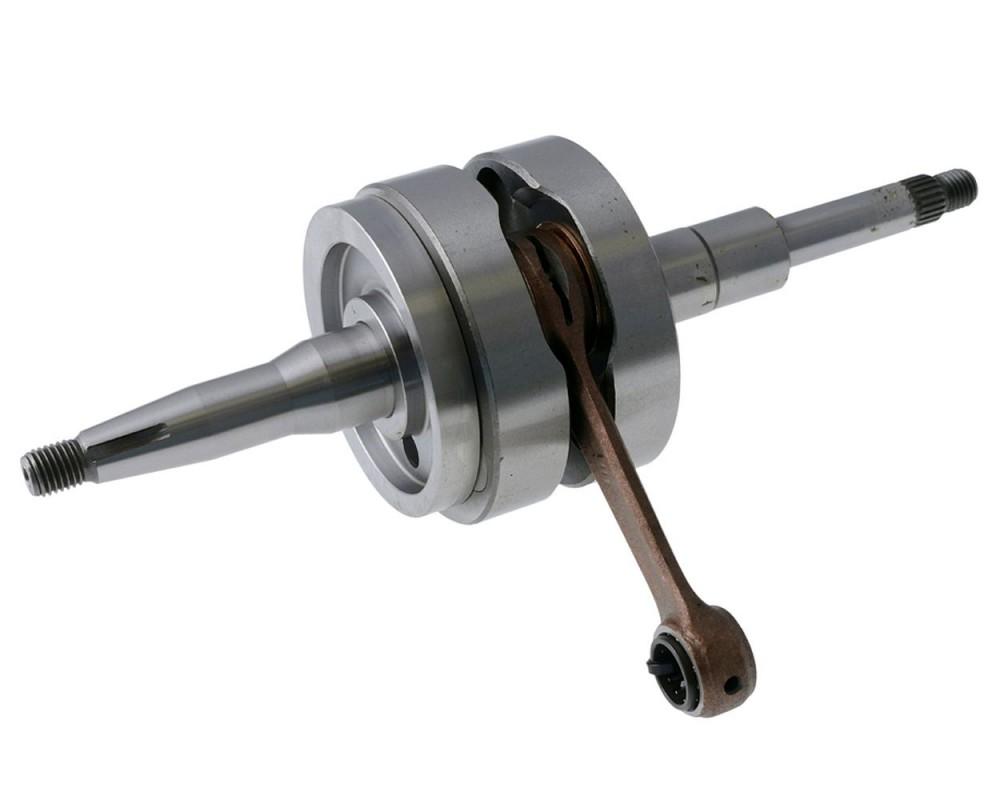 Kurbelwelle DOPPLER S1R Peugeot stehend E2 ab 2003