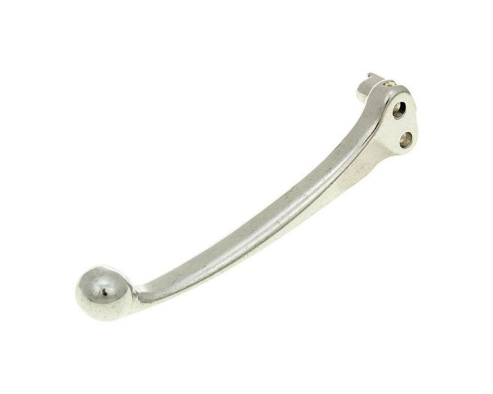 Bremshebel links silber - Honda NES, SES, PES/PS, SH 125/50