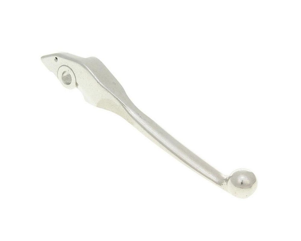 Bremshebel rechts silber - Honda NES, SES, PES/PS, SH 125/50